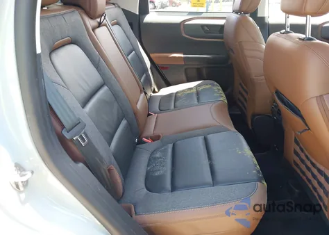 2023 Ford Bronco Sport Outer Banks from USA, damaged, VIN 3FMCR9C64PRD21102